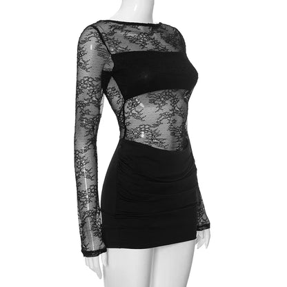 Dreamy And True Mini Dress