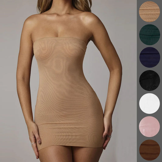 Leaving Rope Burns Mini Dress