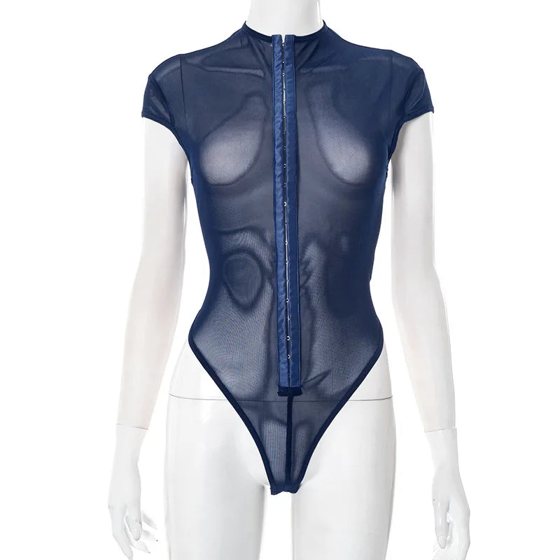 Seduced Again Bodysuit