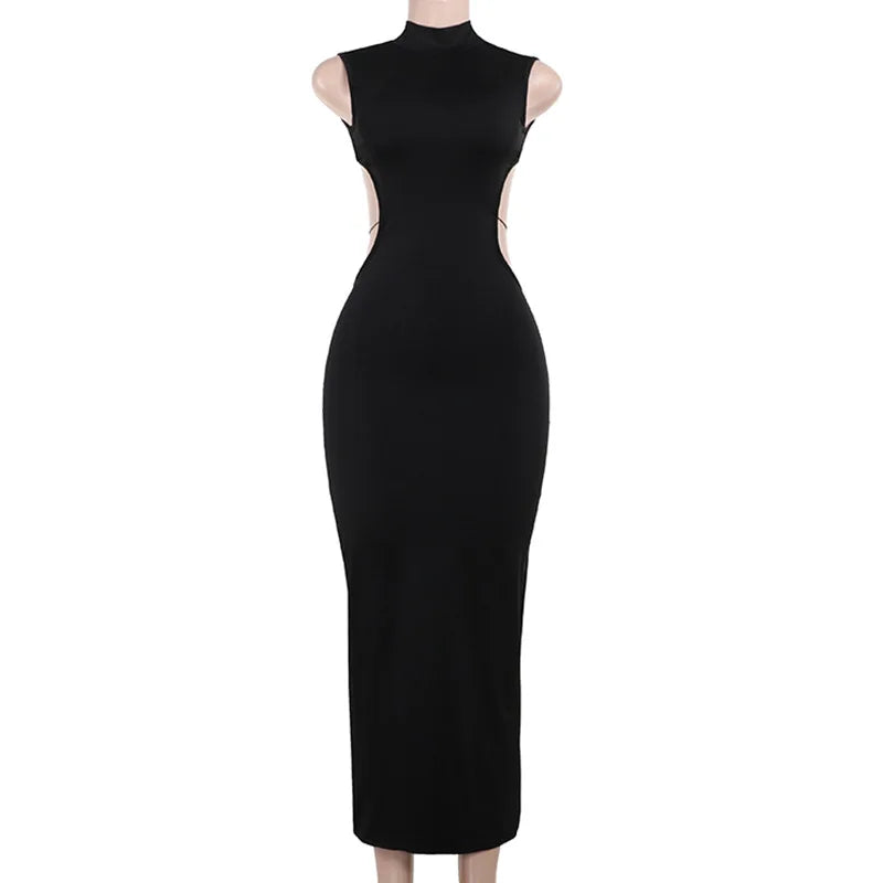 Reach For The Sky Maxi Dress
