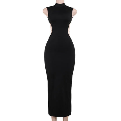 Reach For The Sky Maxi Dress