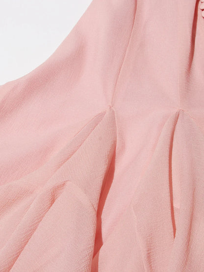 How Much Tragedy Midi Dress