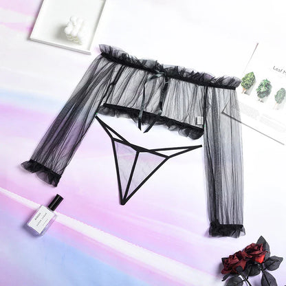 Wishing On Dandelions Lingerie Set