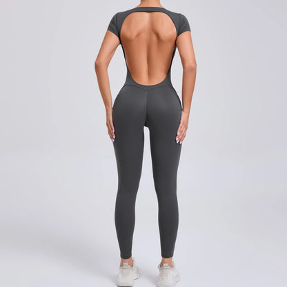 Paint It Bold Jumpsuit