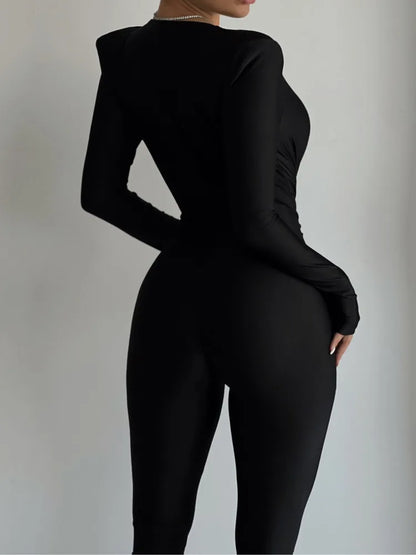 Looking At Me Jumpsuit