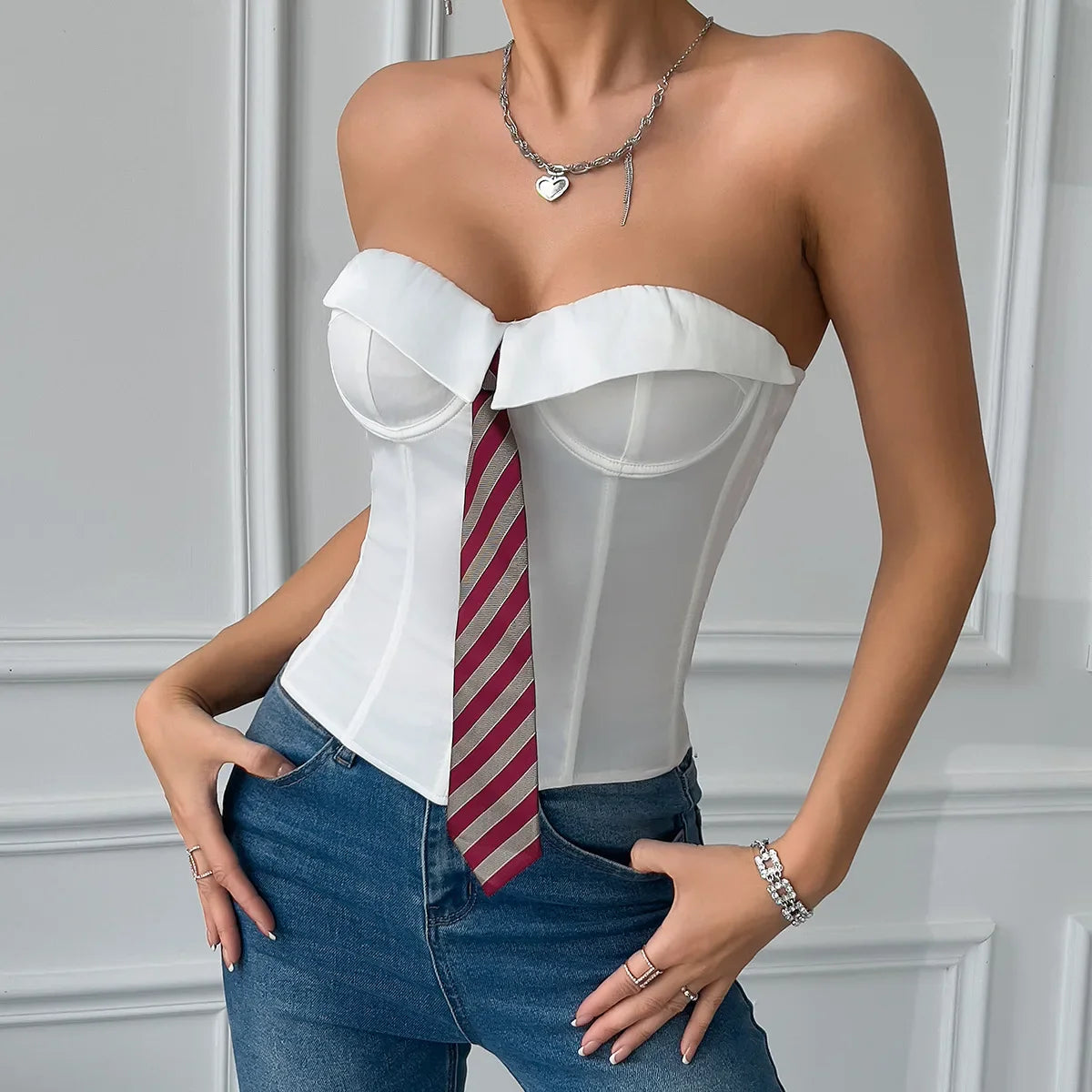 Heaven and Back Bustier