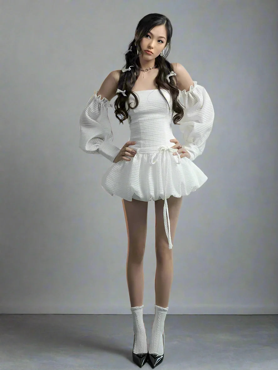 Paradox Spark Mini Dress