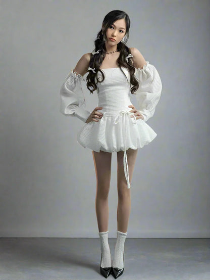 Paradox Spark Mini Dress