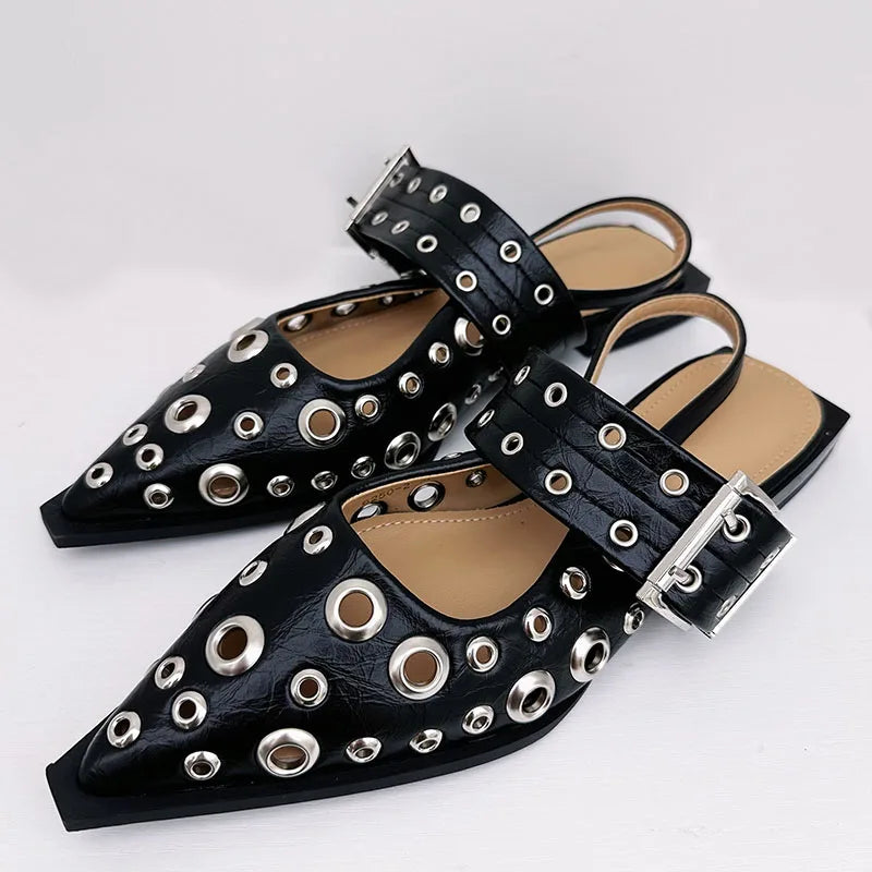 Blackbird Classics Mules Shoes