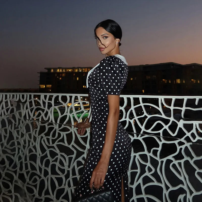 Romance Rewritten Maxi Dress