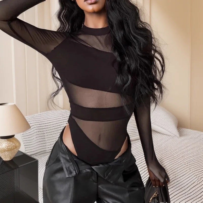 All Across The Floor Bodysuit