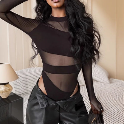 All Across The Floor Bodysuit