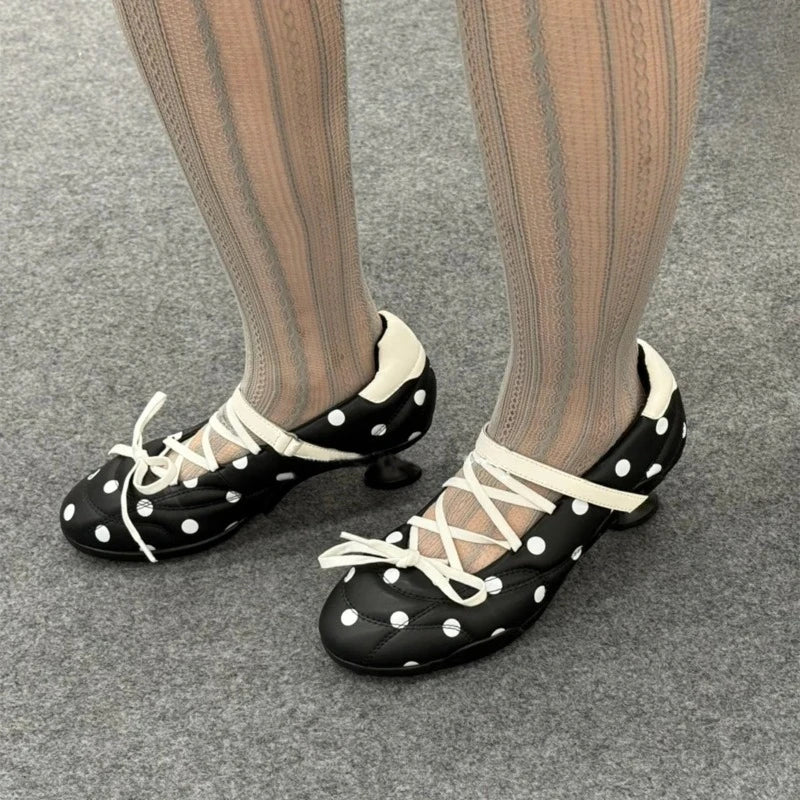 Power in Poise Pump Shoes