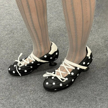 Power in Poise Pump Shoes
