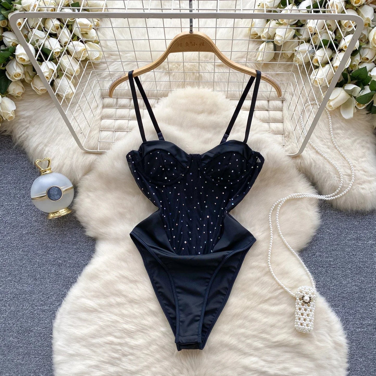 Smashing Your Dreams Bodysuit