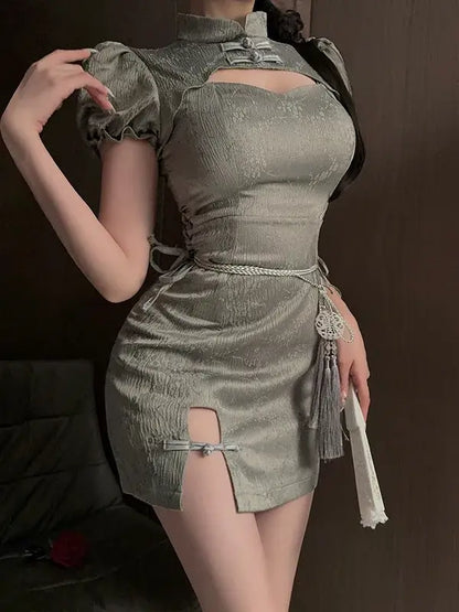 Magic Spell To Use Mini Dress