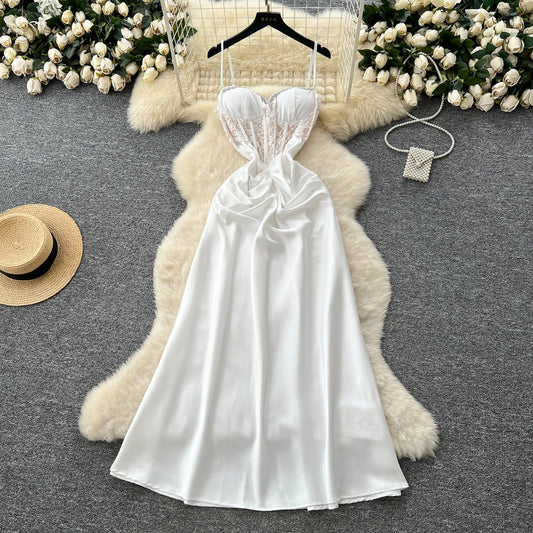 Blossom Soul Maxi Dress