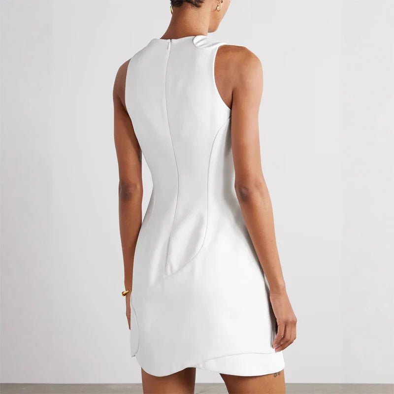 Mind My Business Mini Dress