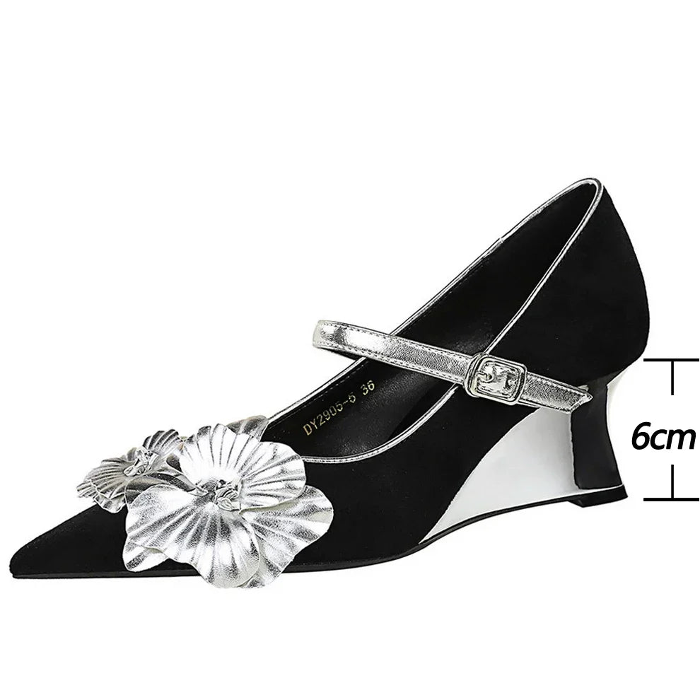 Drama Class Diva Pump Shoes
