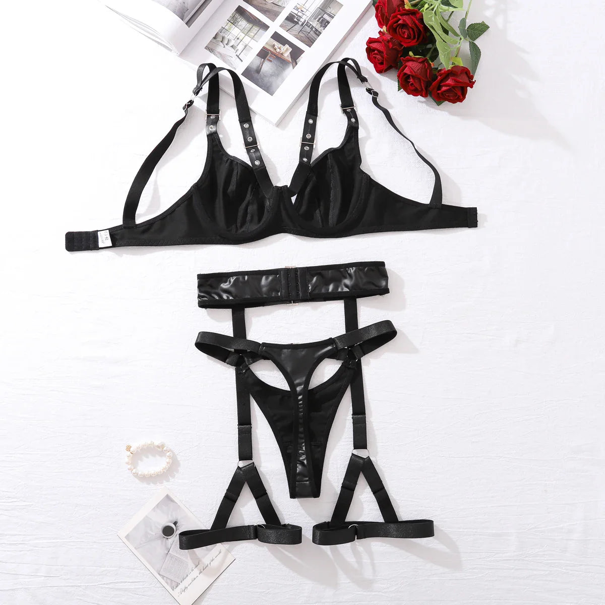 Midnight Confessions Lingerie