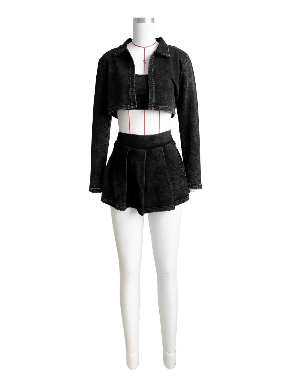 Endless Embrace Skirt Set