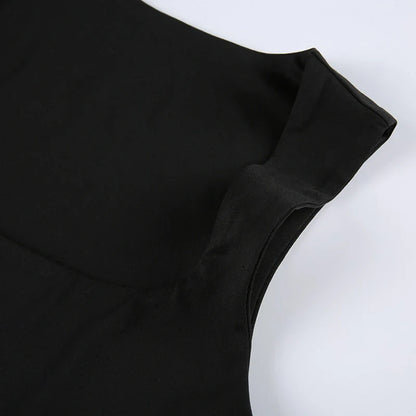 High On Radar Crop Tank Top