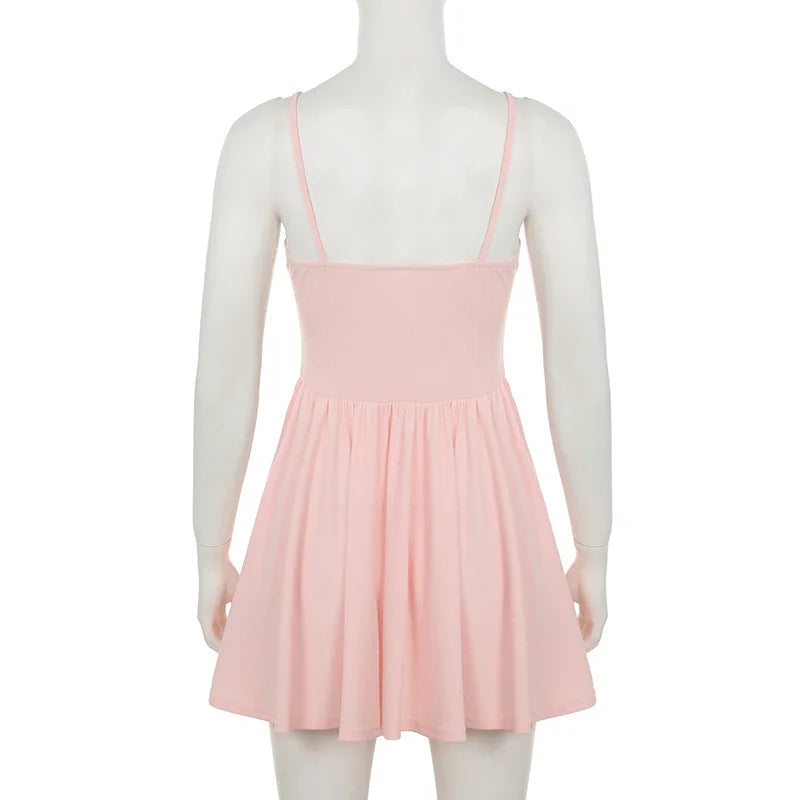 Further Than You Think Mini Dress