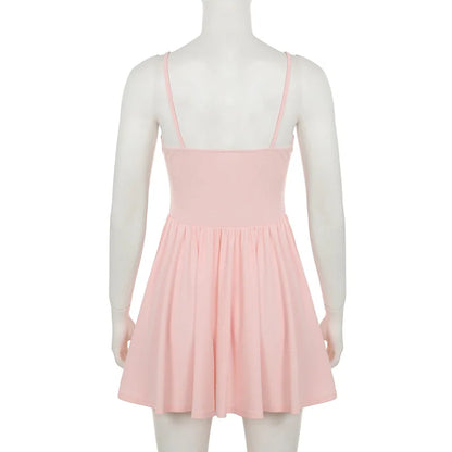Further Than You Think Mini Dress