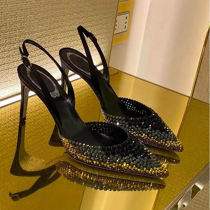 Love Me Do Slingback Shoes