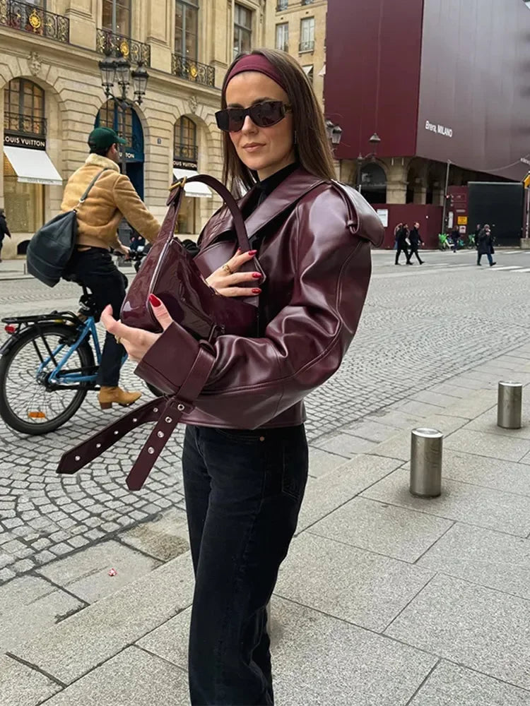 Trampled Under Sole Jacket
