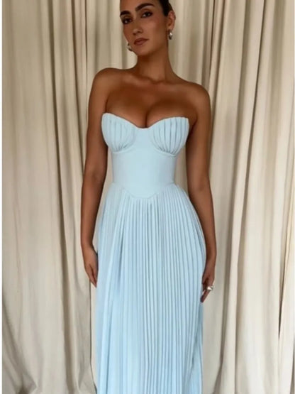 Paint Your Day Maxi Dress