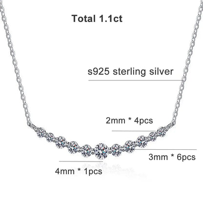 Roses In A Glass Necklace