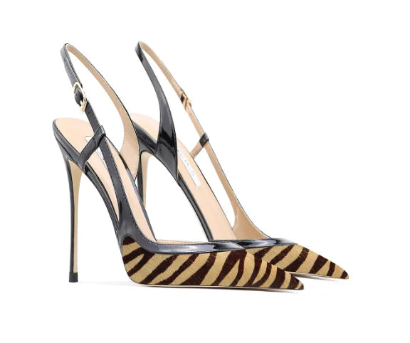 The Power Gaze Pump Shoes