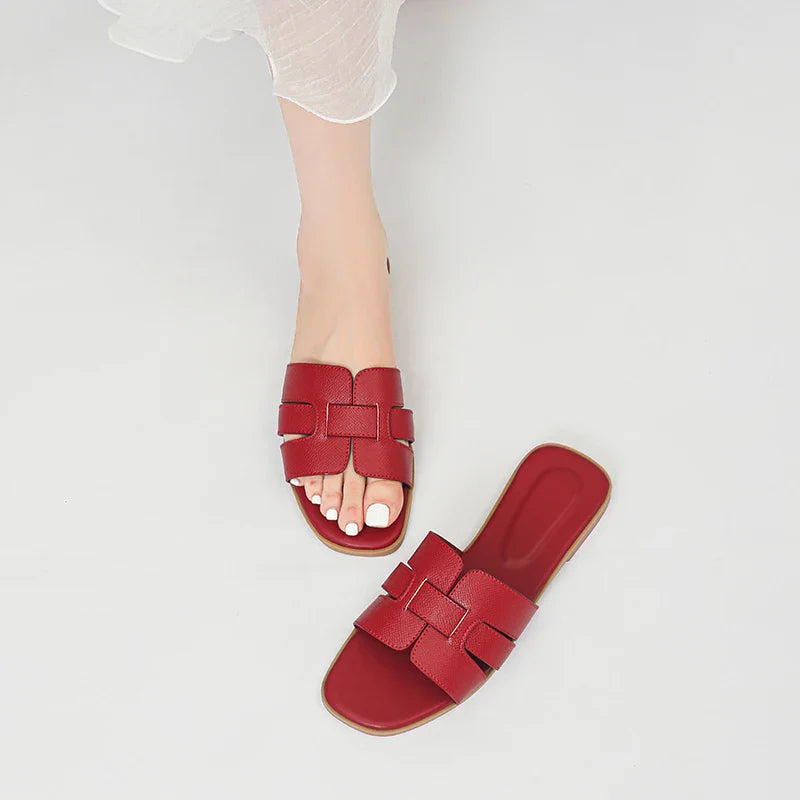Soft Night Like This Slippers