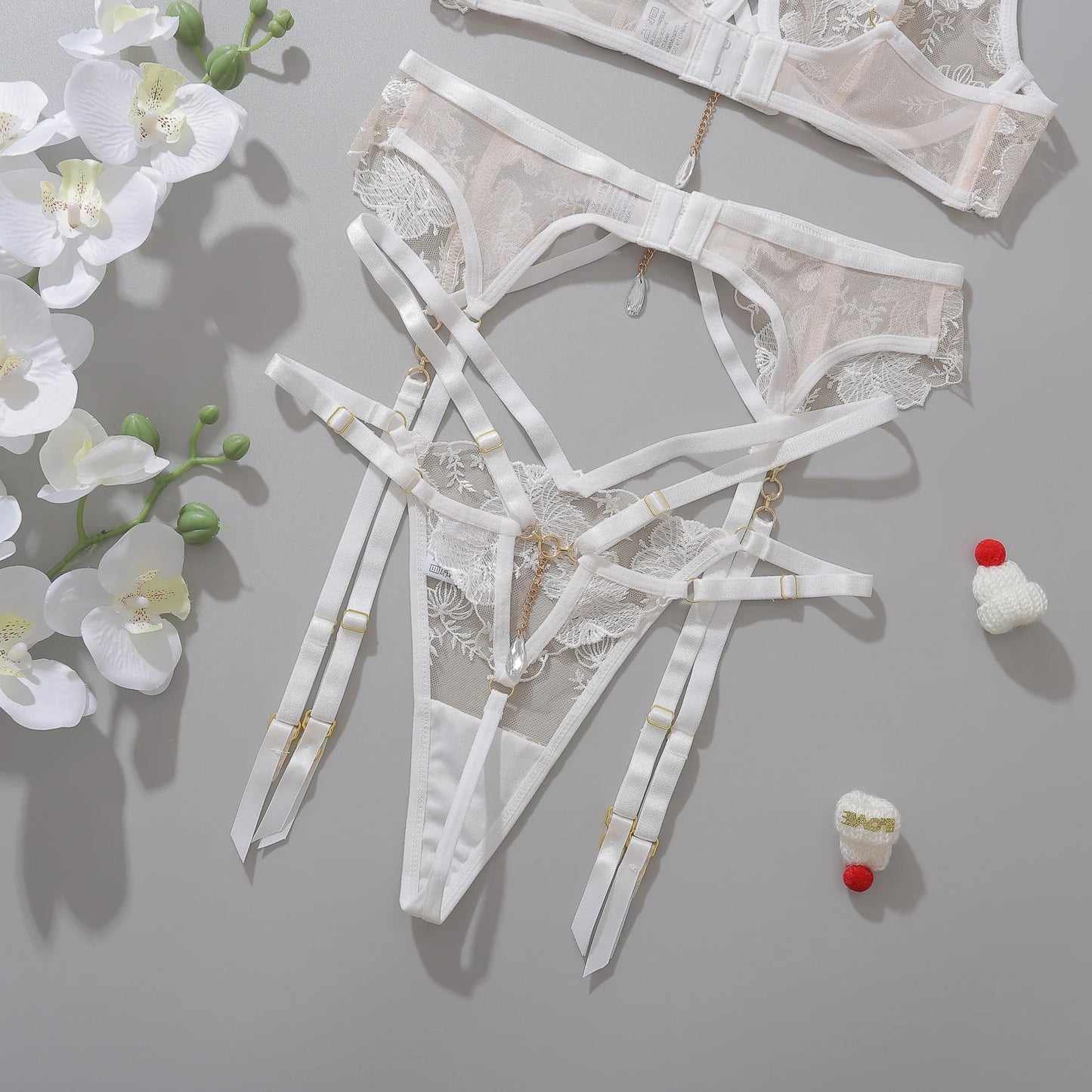 Never Say Basic Lingerie