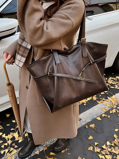 Her Unseen Life Shoulder Bag