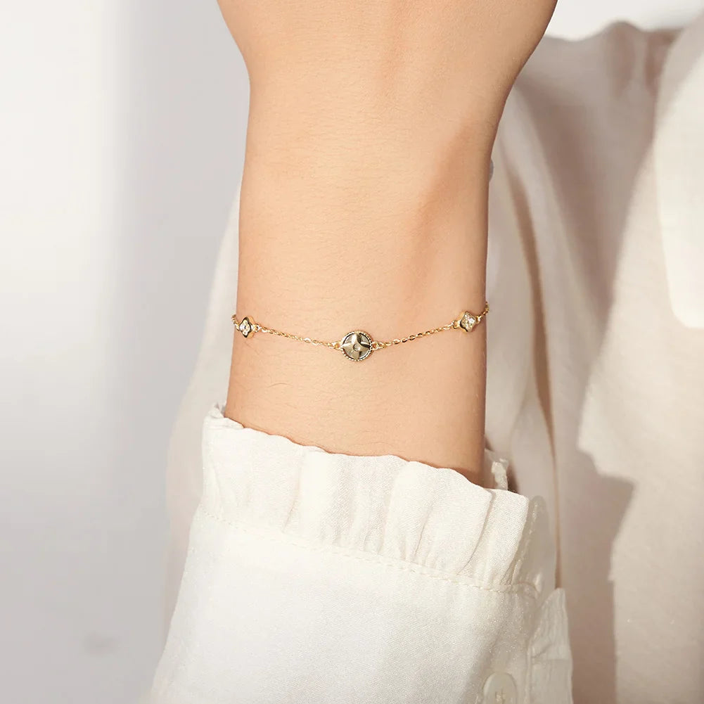 Gold Rush Secrets Station Necklace Set