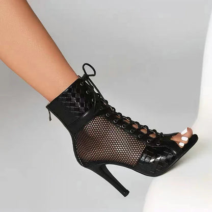 Wildest Fantasy Ankle Boots