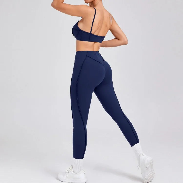 Burnin' Daylight Pants Set