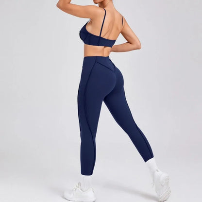 Burnin' Daylight Pants Set