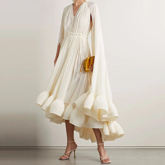 Paradise Lost Midi Dress