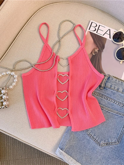 Heart Fever Tank Top