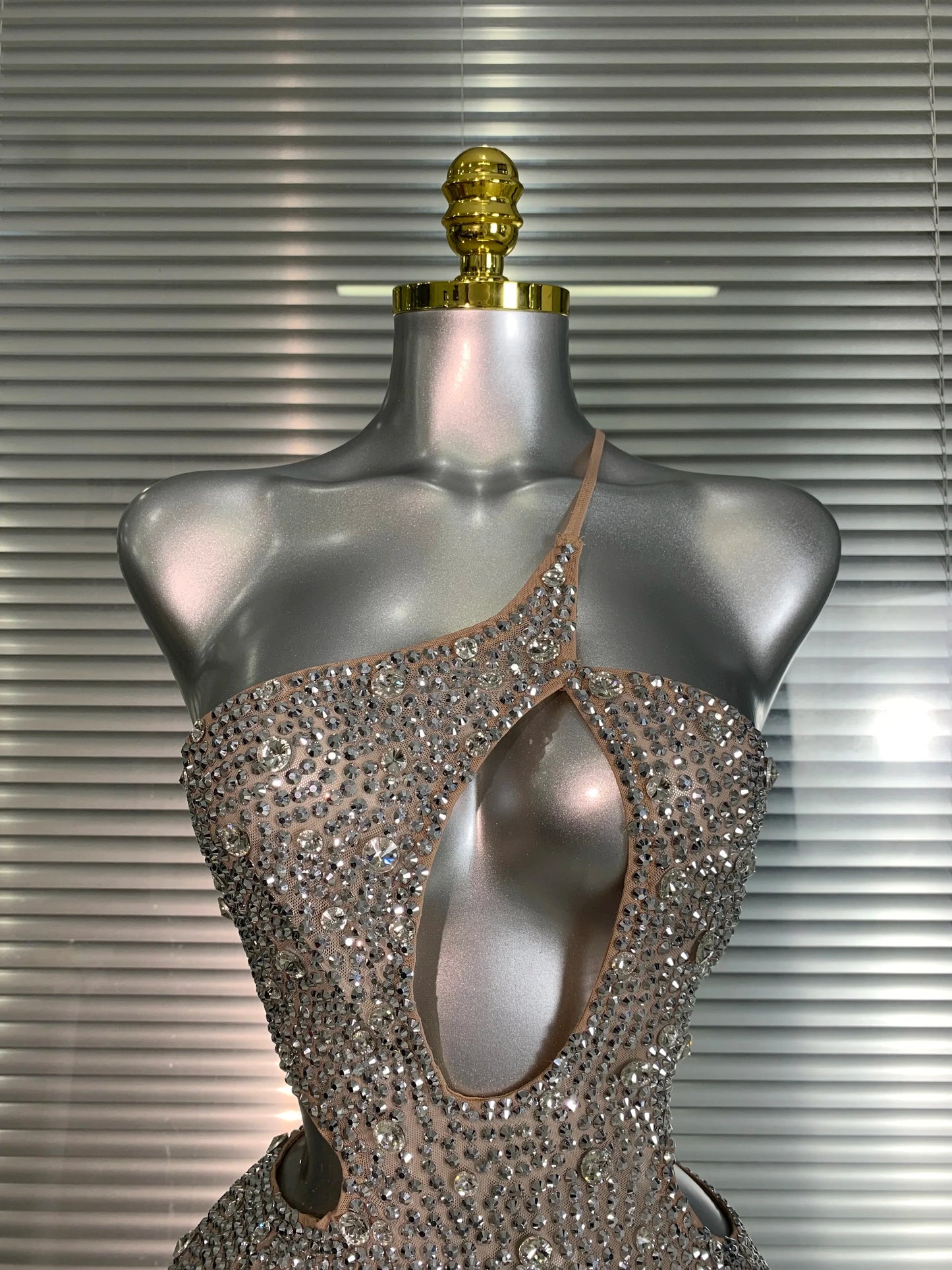 Dance Floor Dreams Mini Dress