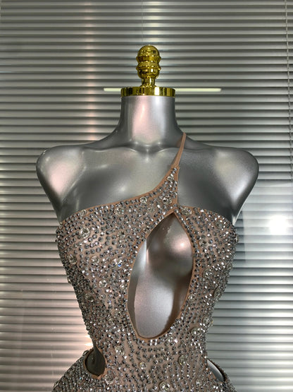 Dance Floor Dreams Mini Dress