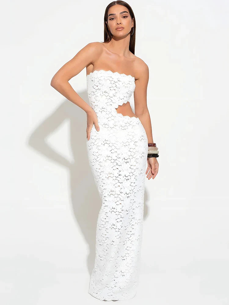 Singin' To Myself Maxi Dress