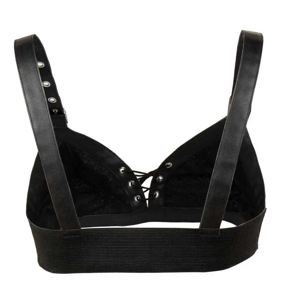 Electric Temptation Bra Top