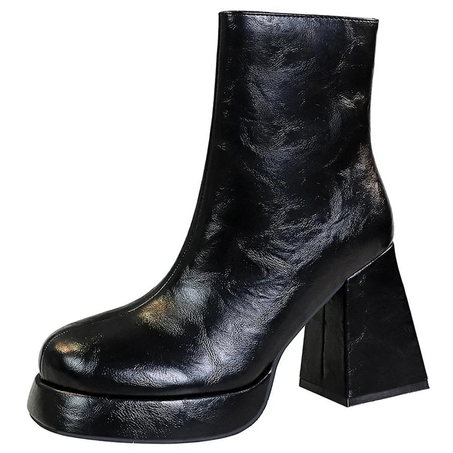 Dark Embrace Boots