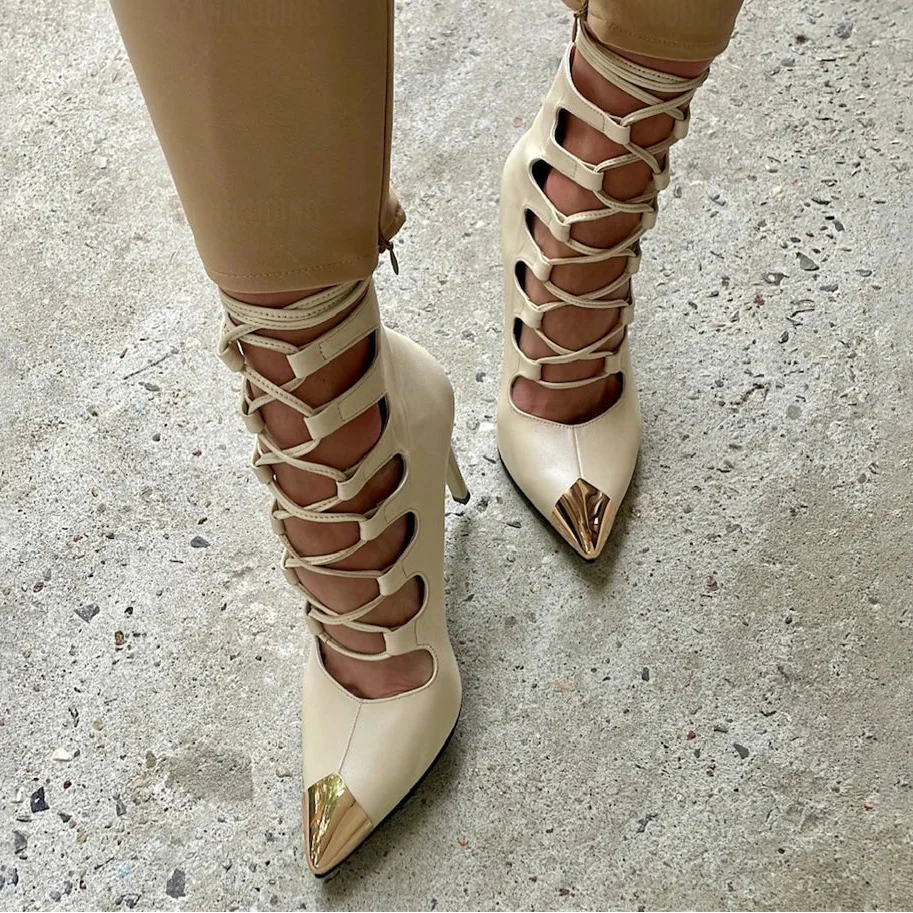 Starlit Creek Ankle Boots