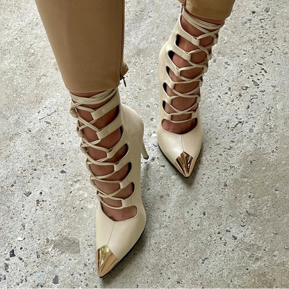 Starlit Creek Ankle Boots