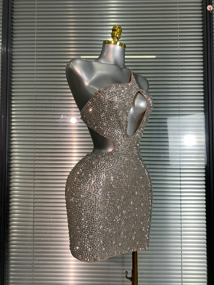 Dance Floor Dreams Mini Dress